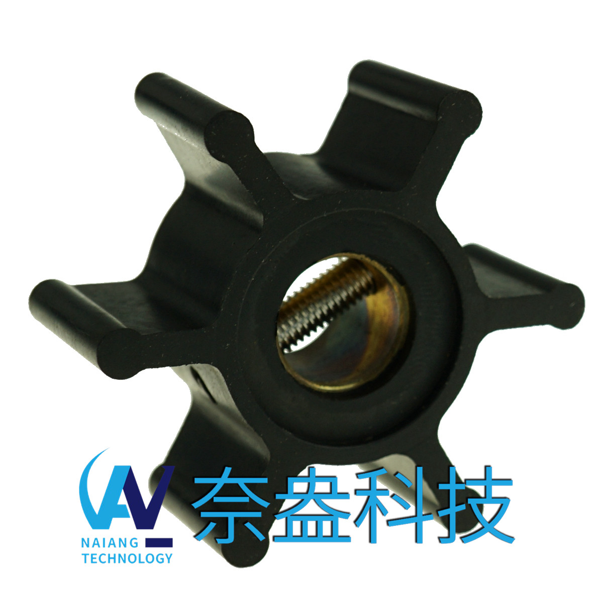 強森泵用橡膠葉輪 JOHNSON Impeller 09-1026B-9；1026B-9