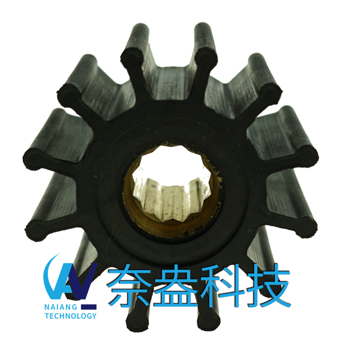 <b>強森泵用橡膠葉輪 JOHNSON Impeller 09-812B；812B</b>