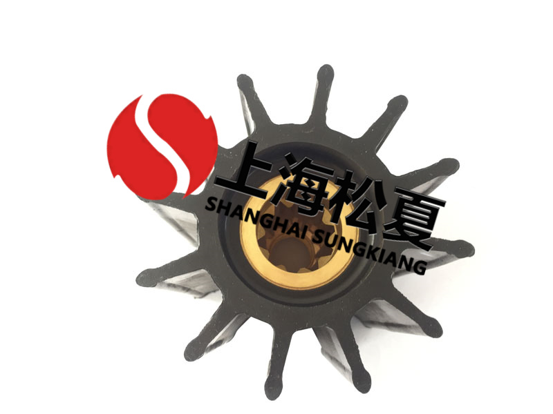 自吸橡膠葉輪的特點(diǎn)是什么